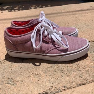 Vans Girls Chukka Low